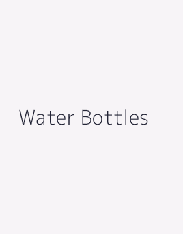 Water Bottles & Sippers